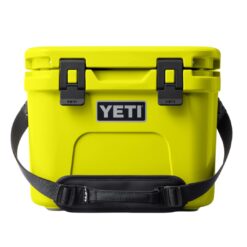 YETI Roadie 15 Hard Cooler - Firefly Yellow