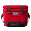 YETI Roadie 15 Hard Cooler - Rescue Red