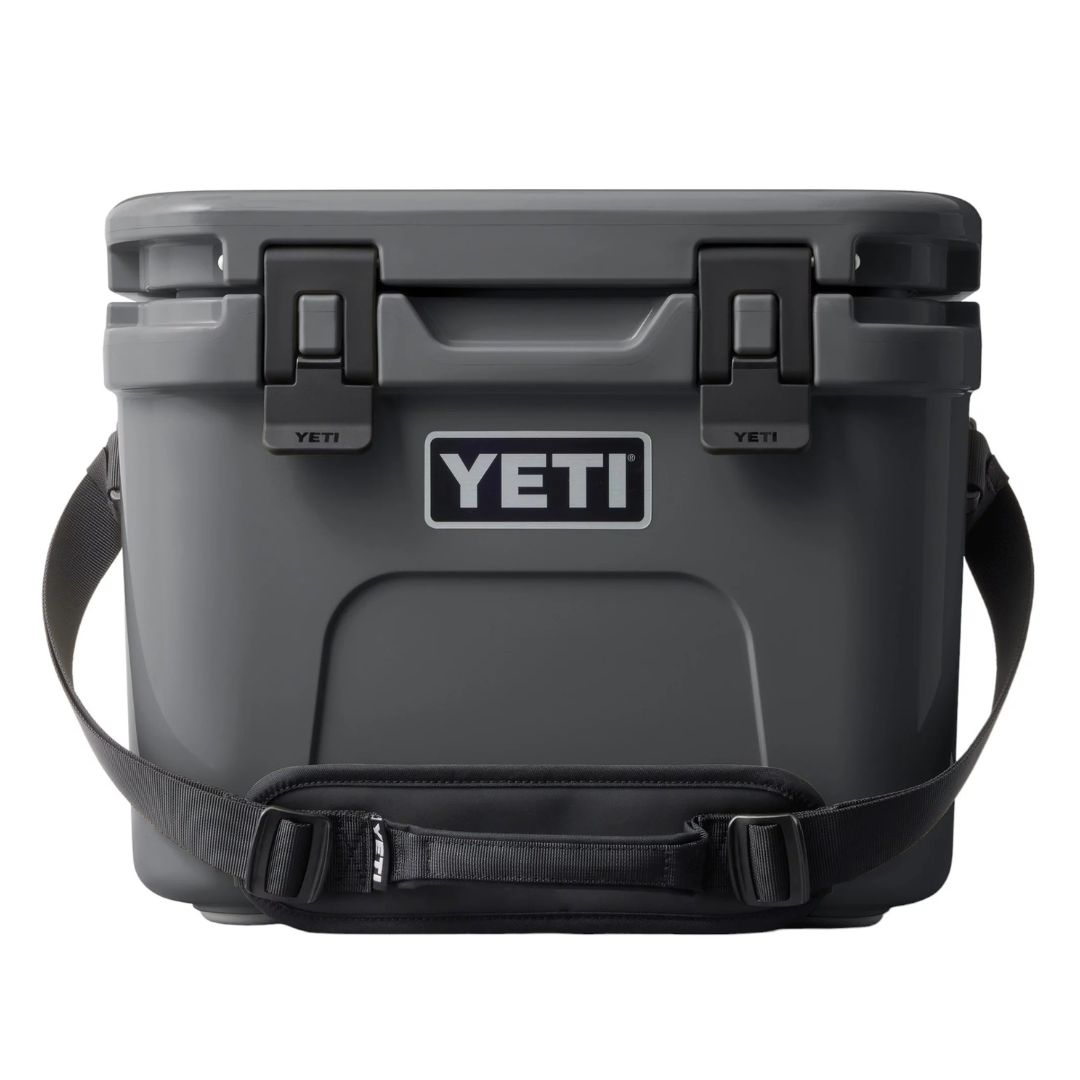 YETI Roadie 15 Hard Cooler - Charcoal YETI Roadie 15 Hard Cooler - Charcoal