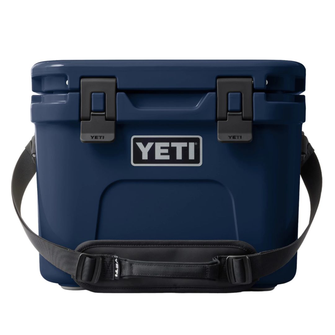 YETI Roadie 15 Hard Cooler - Navy YETI Roadie 15 Hard Cooler - Navy