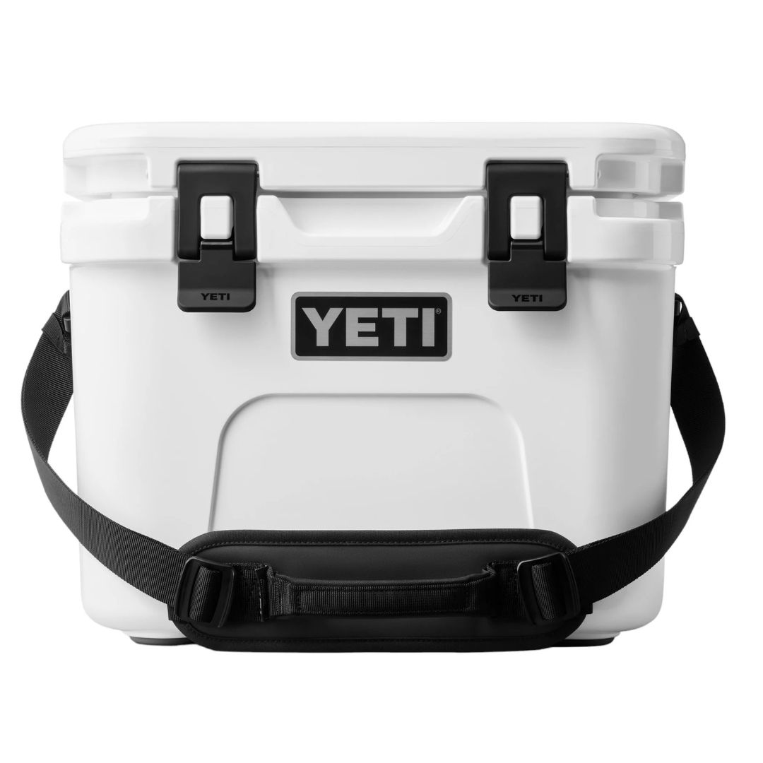 YETI Roadie 15 Hard Cooler - White YETI Roadie 15 Hard Cooler - White