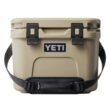 YETI Roadie 15 Hard Cooler - Tan
