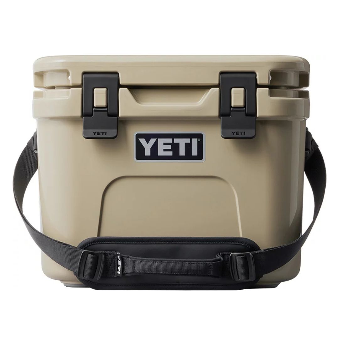 YETI Roadie 15 Hard Cooler - Tan YETI Roadie 15 Hard Cooler - Tan