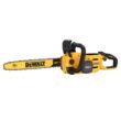 DEWALT 60V MAX Cordless Chainsaw, 18 in., Tool Only (DCCS672B)