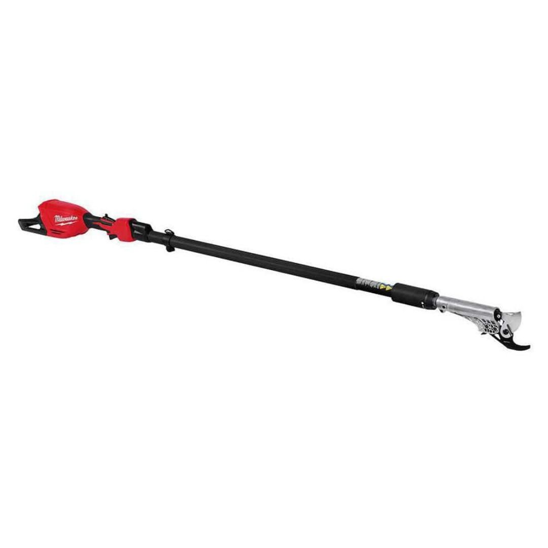 Milwaukee M18 Brushless 18-Volt Lithium-Ion Cordless Telescoping Pole Pruning Shears Saw (Tool-Only) 3008-20 Milwaukee M18 Brushless 18-Volt Lithium-Ion Cordless Telescoping Pole Pruning Shears Saw (Tool-Only) 3008-20