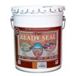 Ready Seal 515 5-Gallon Pail Pecan Exterior Wood Stain and Sealer