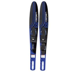 O'Brien Vortex Widebody Combo Water Skis 65.5"", Blue (2181132)