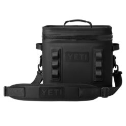 YETI Hopper Flip 12 Cooler - Black 2