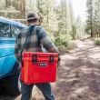 YETI Roadie 15 Hard Cooler - Rescue Red YETI Roadie 15 Hard Cooler - Rescue Red