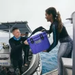 YETI Roadie 15 Hard Cooler - Ultramarine Violet