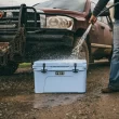 YETI Tundra 45 Cooler - Big Sky Blue