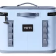 YETI Hopper Flip 18 Cooler - Big Sky Blue
