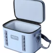 YETI Hopper Flip 18 Cooler - Big Sky Blue