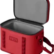 YETI Hopper Flip 18 Cooler - Rescue Red