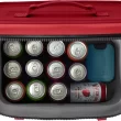 YETI Hopper Flip 18 Cooler - Rescue Red