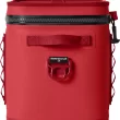 YETI Hopper Flip 18 Cooler - Rescue Red