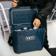 YETI Roadie 15 Hard Cooler - Navy YETI Roadie 15 Hard Cooler - Navy