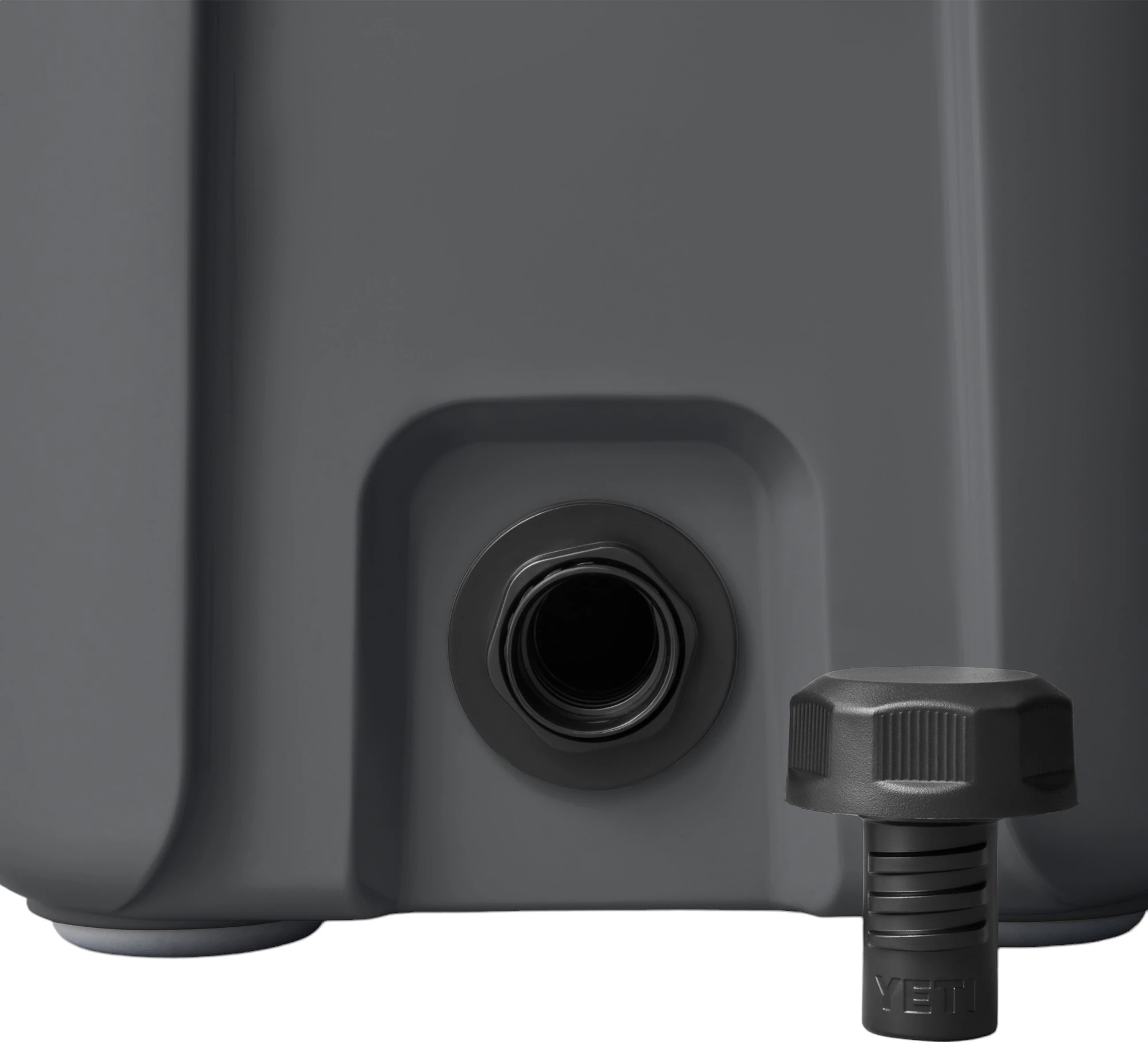 YETI Roadie 15 Hard Cooler - Charcoal YETI Roadie 15 Hard Cooler - Charcoal - Image 8
