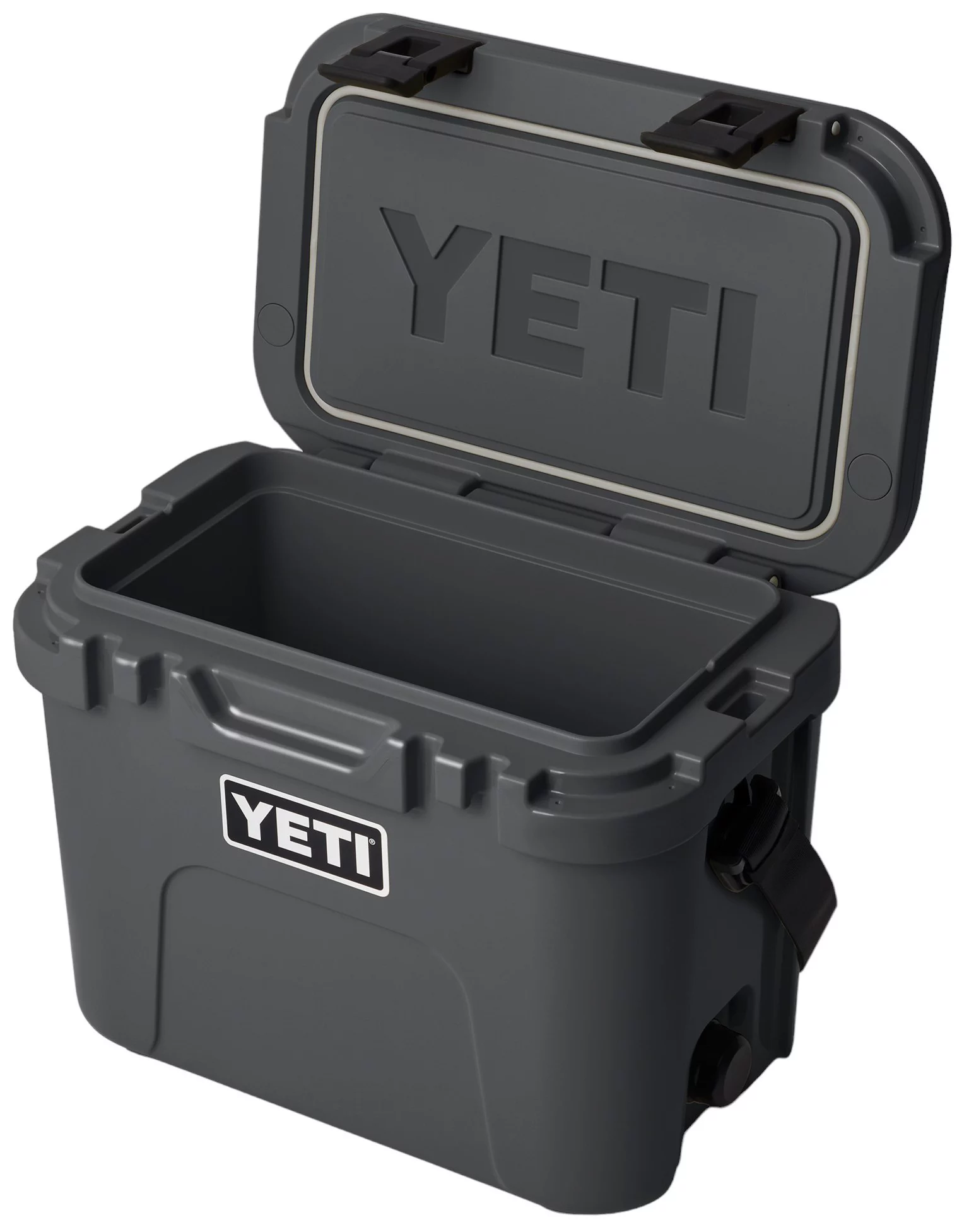 YETI Roadie 15 Hard Cooler - Charcoal YETI Roadie 15 Hard Cooler - Charcoal - Image 6