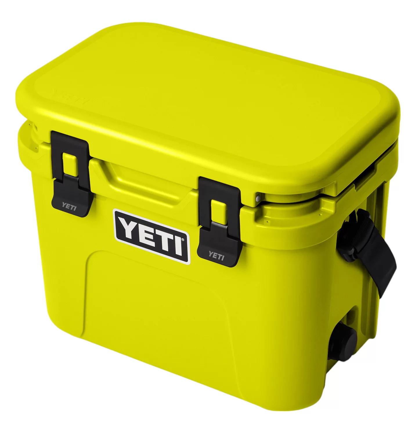 YETI Roadie 15 Hard Cooler - Firefly Yellow YETI Roadie 15 Hard Cooler - Firefly Yellow - Image 3