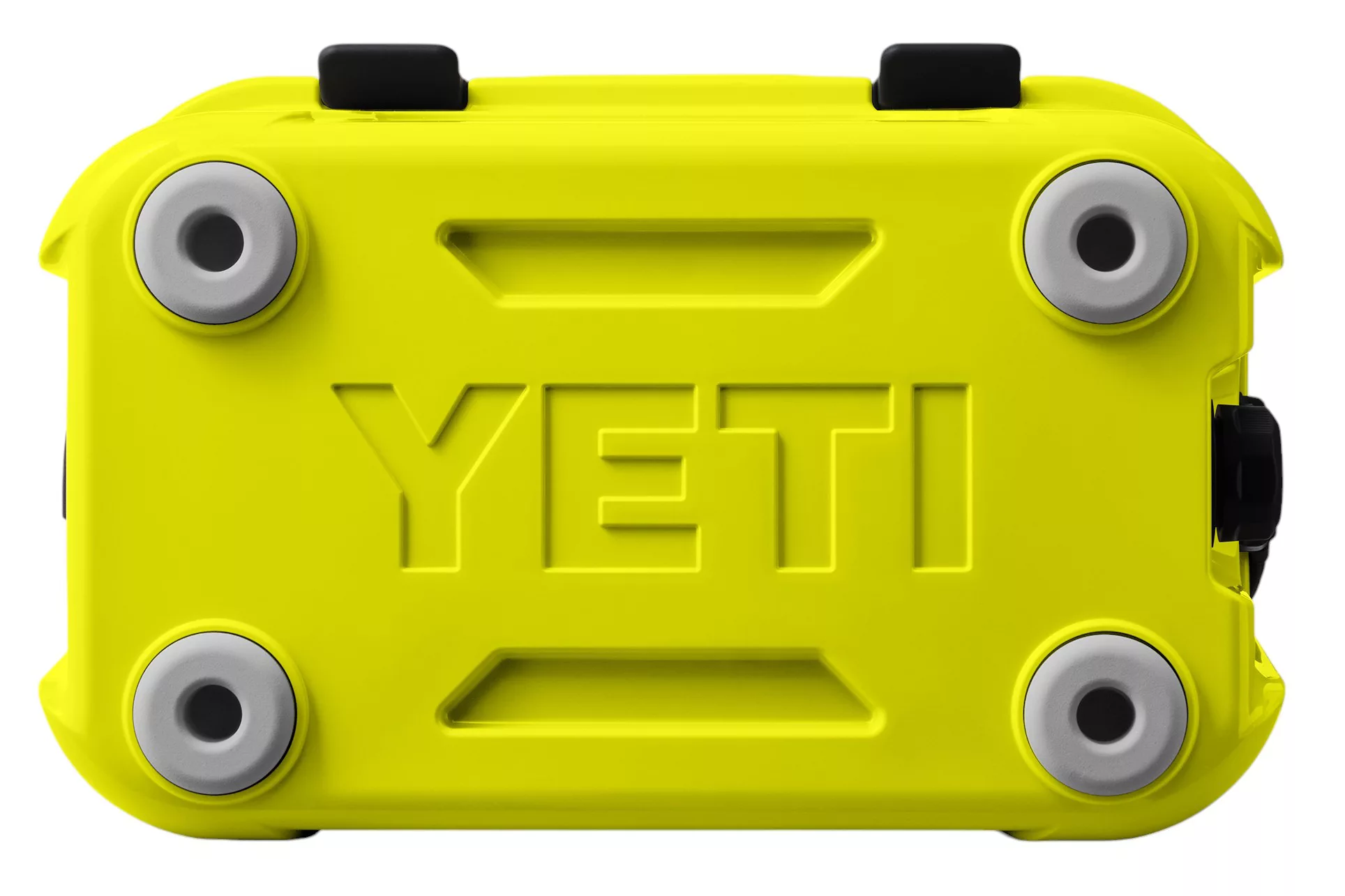 YETI Roadie 15 Hard Cooler - Firefly Yellow YETI Roadie 15 Hard Cooler - Firefly Yellow - Image 7