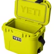 YETI Roadie 15 Hard Cooler - Firefly Yellow YETI Roadie 15 Hard Cooler - Firefly Yellow