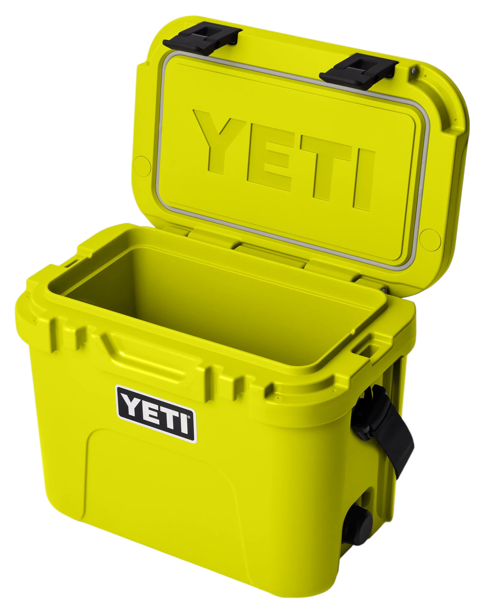 YETI Roadie 15 Hard Cooler - Firefly Yellow YETI Roadie 15 Hard Cooler - Firefly Yellow - Image 6
