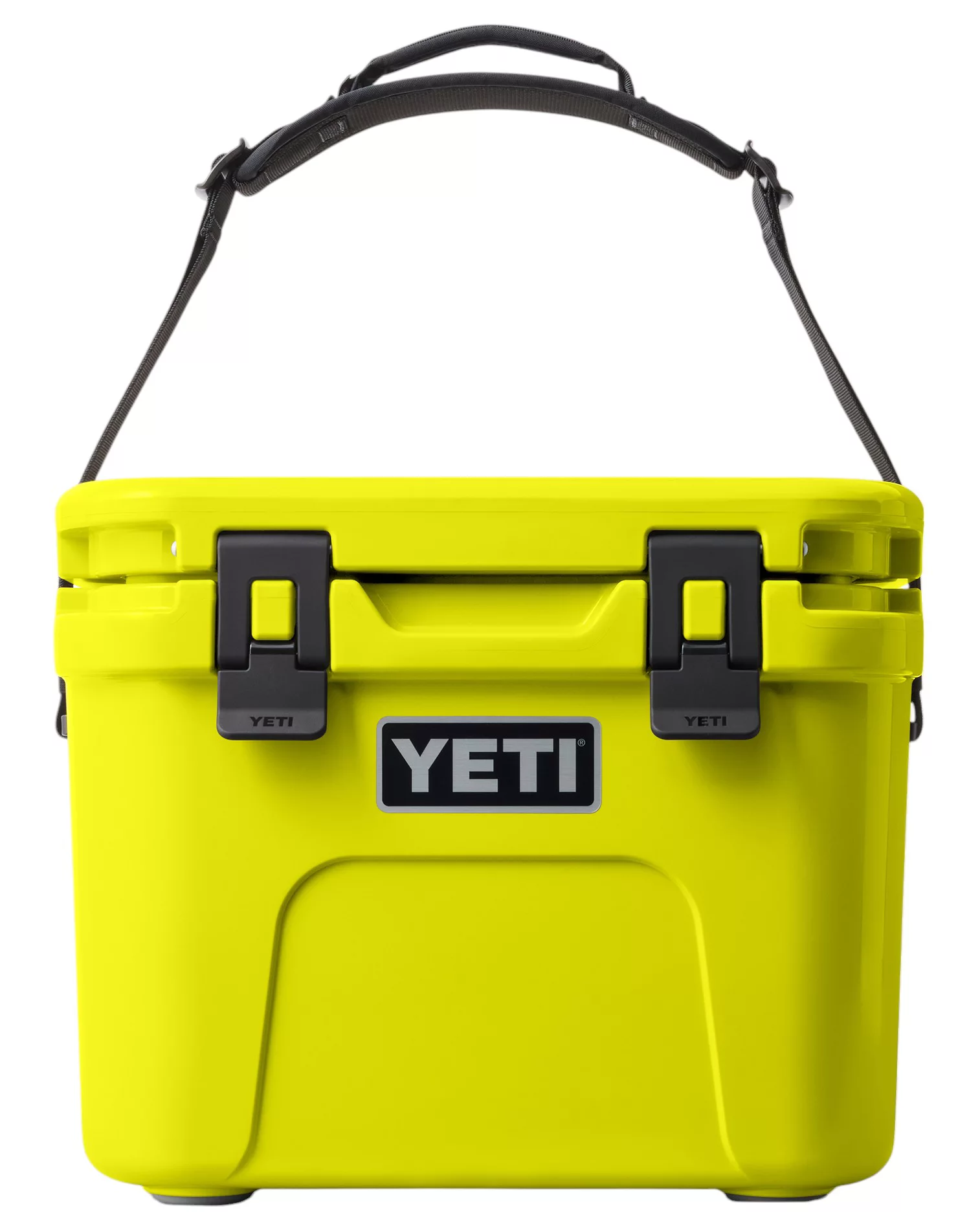 YETI Roadie 15 Hard Cooler - Firefly Yellow YETI Roadie 15 Hard Cooler - Firefly Yellow - Image 2