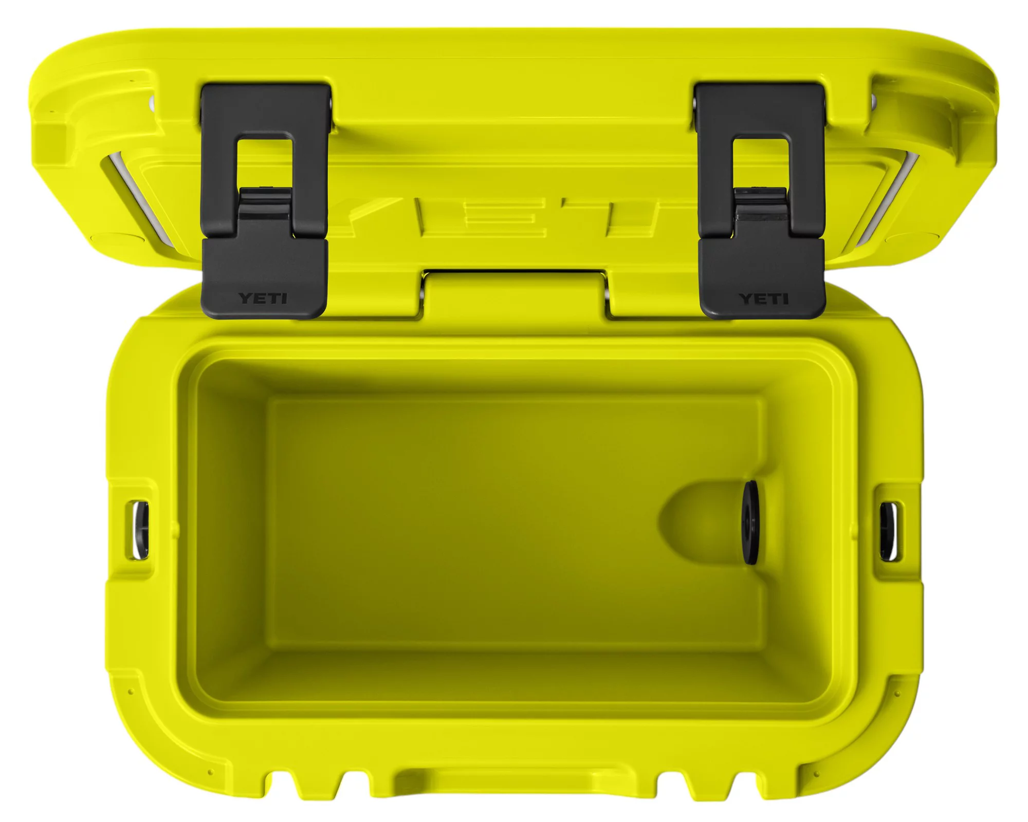 YETI Roadie 15 Hard Cooler - Firefly Yellow YETI Roadie 15 Hard Cooler - Firefly Yellow - Image 5