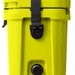 YETI Roadie 15 Hard Cooler - Firefly Yellow YETI Roadie 15 Hard Cooler - Firefly Yellow