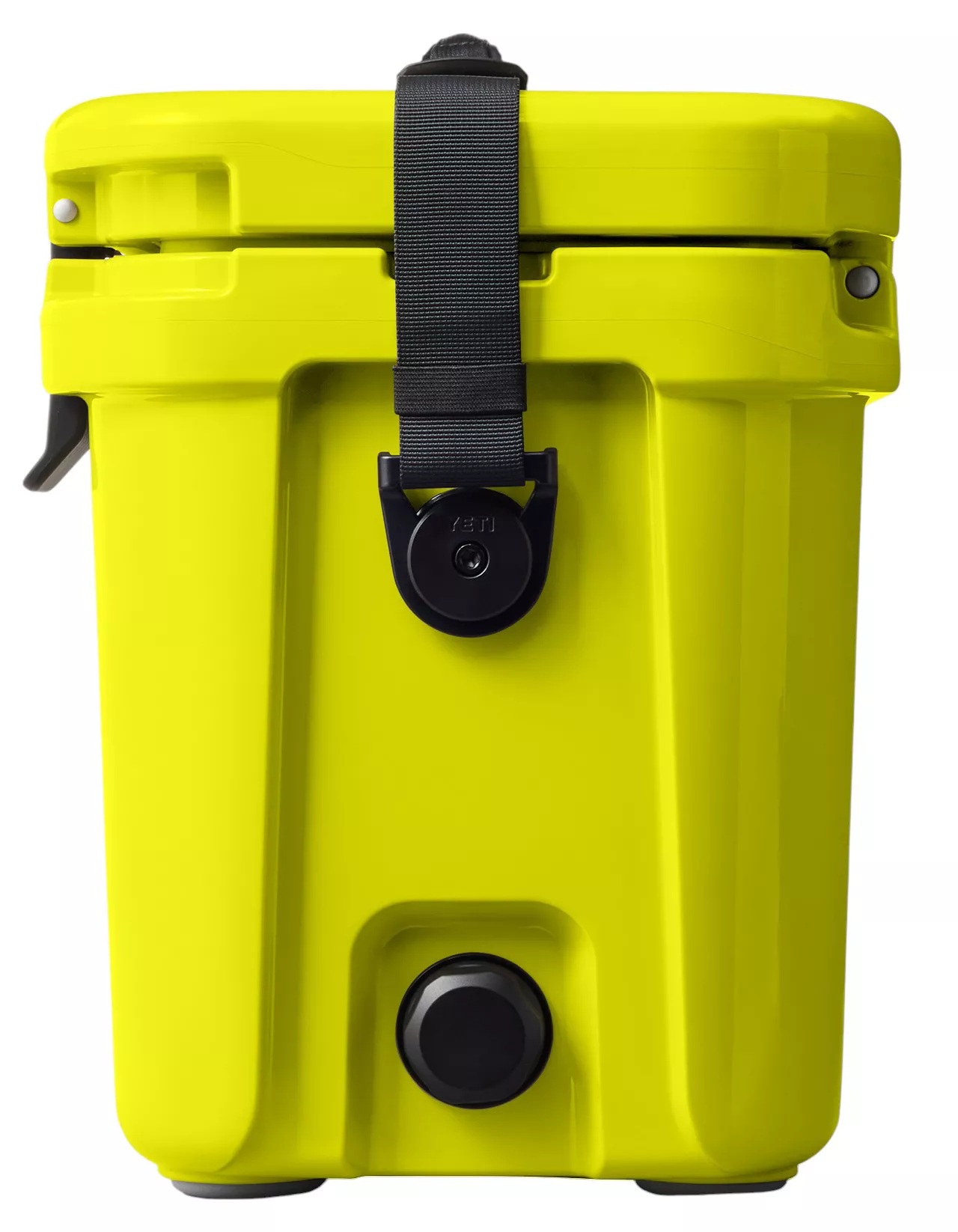 YETI Roadie 15 Hard Cooler - Firefly Yellow YETI Roadie 15 Hard Cooler - Firefly Yellow - Image 4