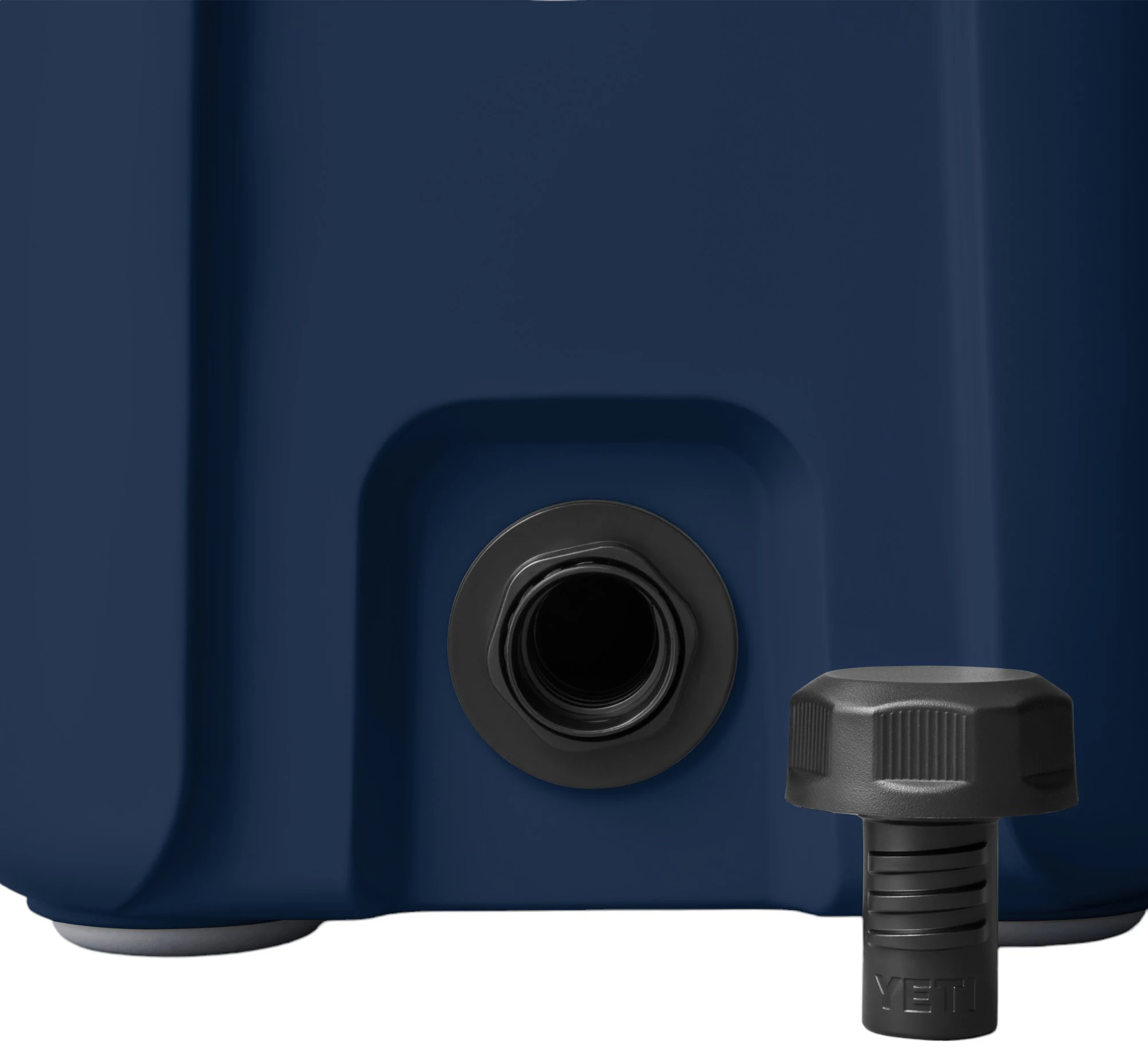 YETI Roadie 15 Hard Cooler - Navy YETI Roadie 15 Hard Cooler - Navy - Image 8