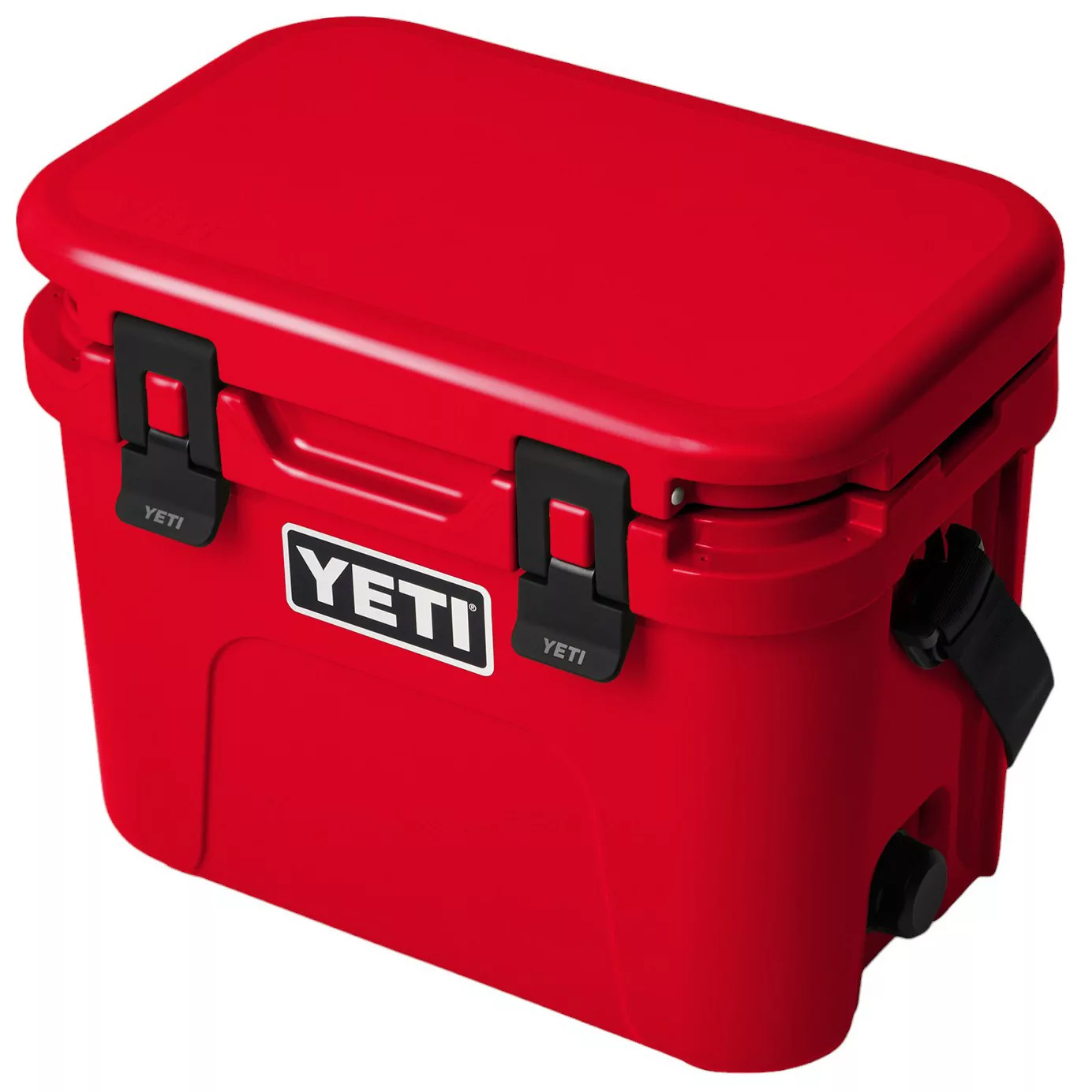 YETI Roadie 15 Hard Cooler - Rescue Red YETI Roadie 15 Hard Cooler - Rescue Red - Image 2