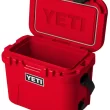 YETI Roadie 15 Hard Cooler - Rescue Red YETI Roadie 15 Hard Cooler - Rescue Red