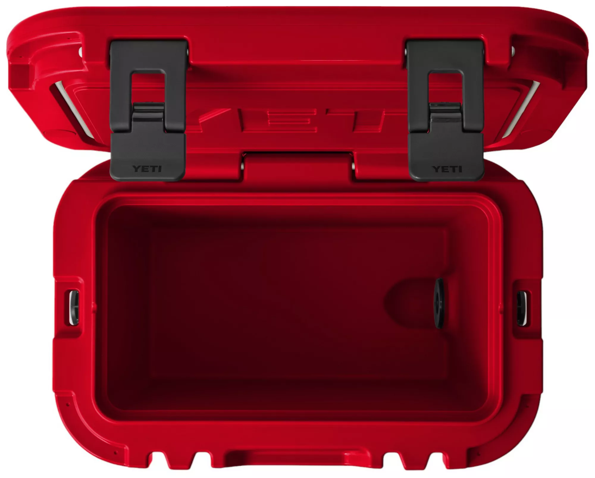 YETI Roadie 15 Hard Cooler - Rescue Red YETI Roadie 15 Hard Cooler - Rescue Red - Image 5