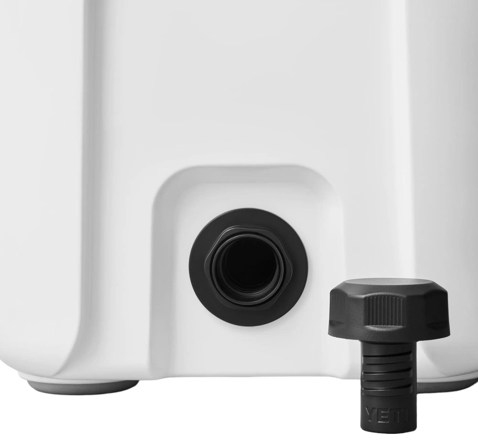 YETI Roadie 15 Hard Cooler - White YETI Roadie 15 Hard Cooler - White - Image 10