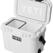 YETI Roadie 15 Hard Cooler - White YETI Roadie 15 Hard Cooler - White