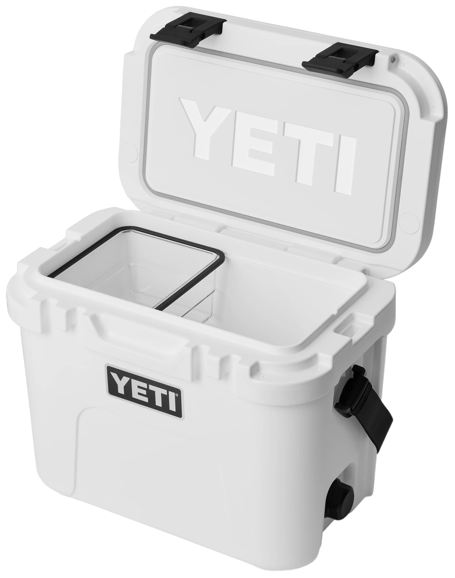 YETI Roadie 15 Hard Cooler - White YETI Roadie 15 Hard Cooler - White - Image 7