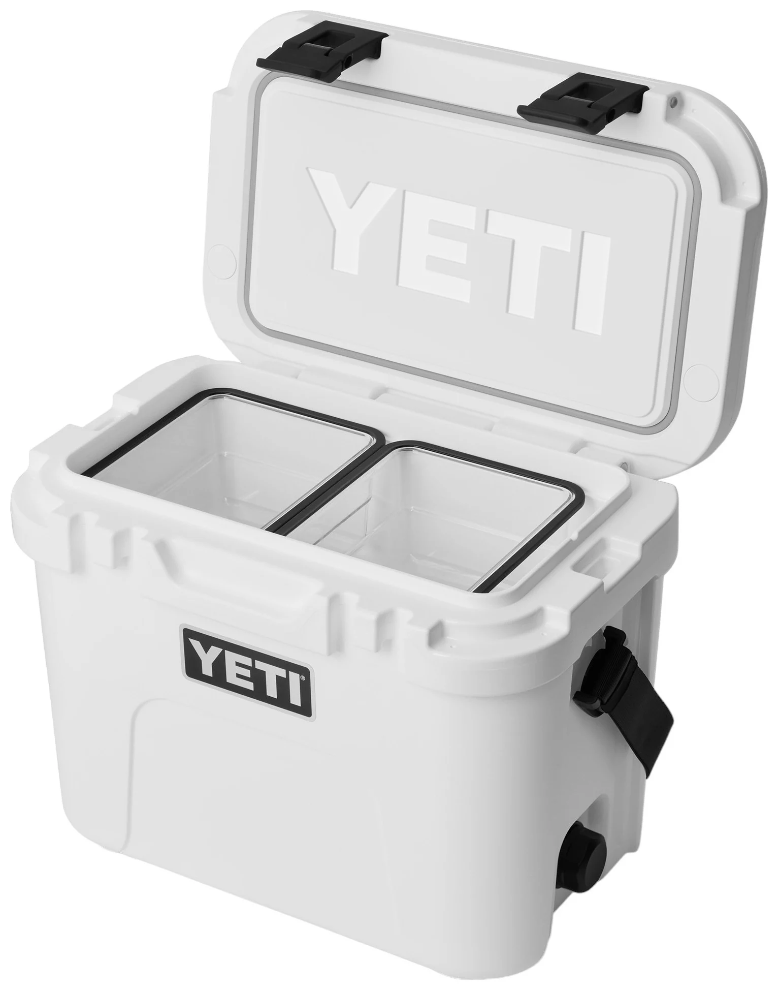 YETI Roadie 15 Hard Cooler - White YETI Roadie 15 Hard Cooler - White - Image 8