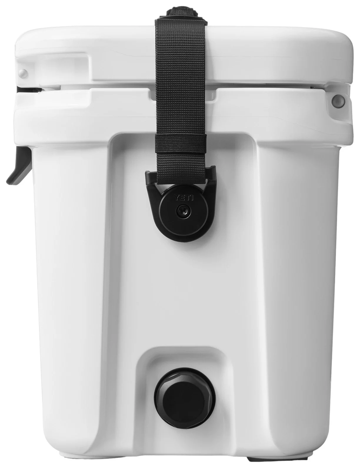 YETI Roadie 15 Hard Cooler - White YETI Roadie 15 Hard Cooler - White - Image 3