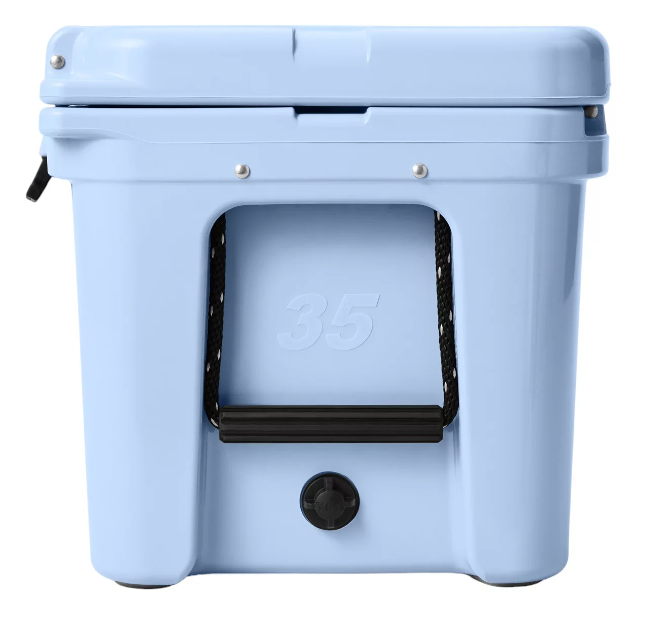 YETI Tundra 35 Cooler - Big Sky Blue YETI Tundra 35 Cooler - Big Sky Blue - Image 4