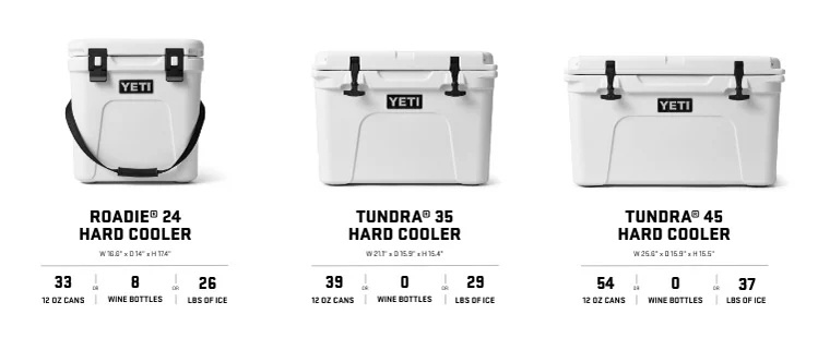 YETI Tundra 35 Cooler - Big Sky Blue YETI Tundra 35 Cooler - Big Sky Blue - Image 6