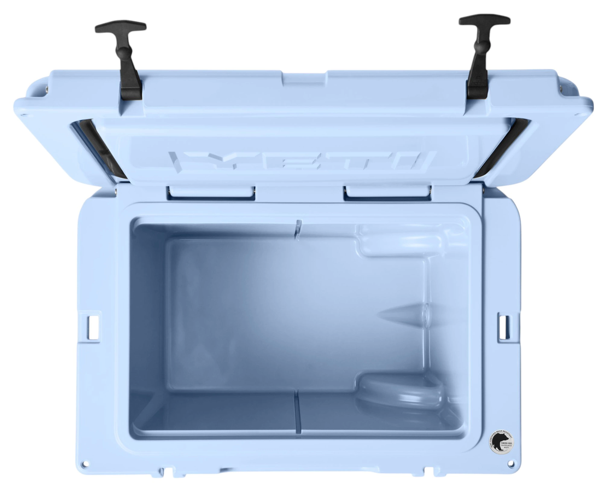 YETI Tundra 35 Cooler - Big Sky Blue YETI Tundra 35 Cooler - Big Sky Blue - Image 5
