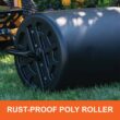 Agri-Fab 45-0610 18 in. x 24 in. Poly Push/Tow Behind Lawn Roller