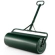 ANGELES HOME 40GT8CK9GN 39 in. W Push/Tow Lawn Roller, Green