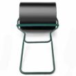 ANGELES HOME 20 in. W x 50 in. L Water and Sand Filled Steel Lawn Roller