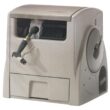 Suncast CPLPW100 100 ft. Powerwind Automatic Rewind Hose Reel