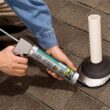 DAP 10.1 oz. Black Waterproof Roof Sealant (12-Pack) DAP 10.1 oz. Black Waterproof Roof Sealant (12-Pack)