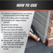 DAP 10.1 oz. Black Waterproof Roof Sealant (12-Pack) DAP 10.1 oz. Black Waterproof Roof Sealant (12-Pack)