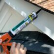 DAP 10.1 oz. Black Waterproof Roof Sealant (12-Pack) DAP 10.1 oz. Black Waterproof Roof Sealant (12-Pack)